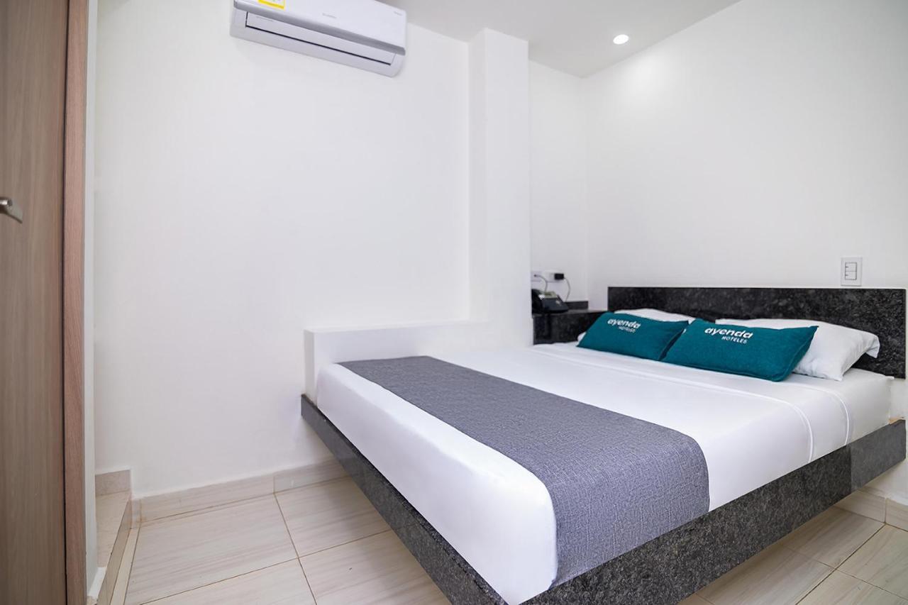 Hotel Esperanza Ac Cartagena Eksteriør bilde