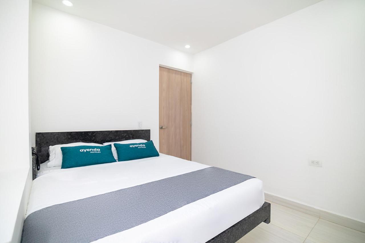Hotel Esperanza Ac Cartagena Eksteriør bilde
