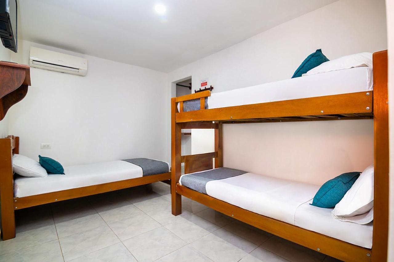 Hotel Esperanza Ac Cartagena Eksteriør bilde