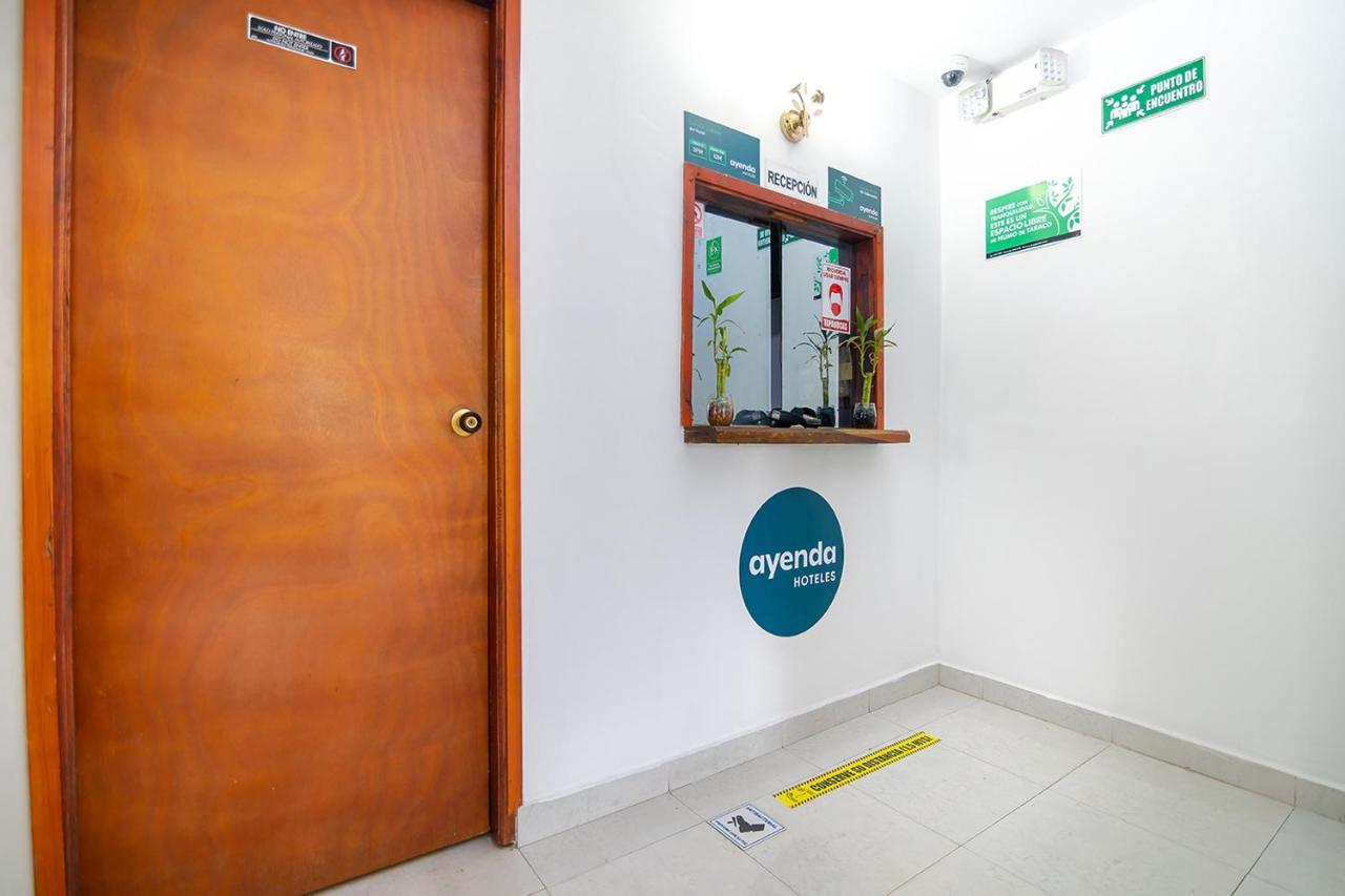 Hotel Esperanza Ac Cartagena Eksteriør bilde