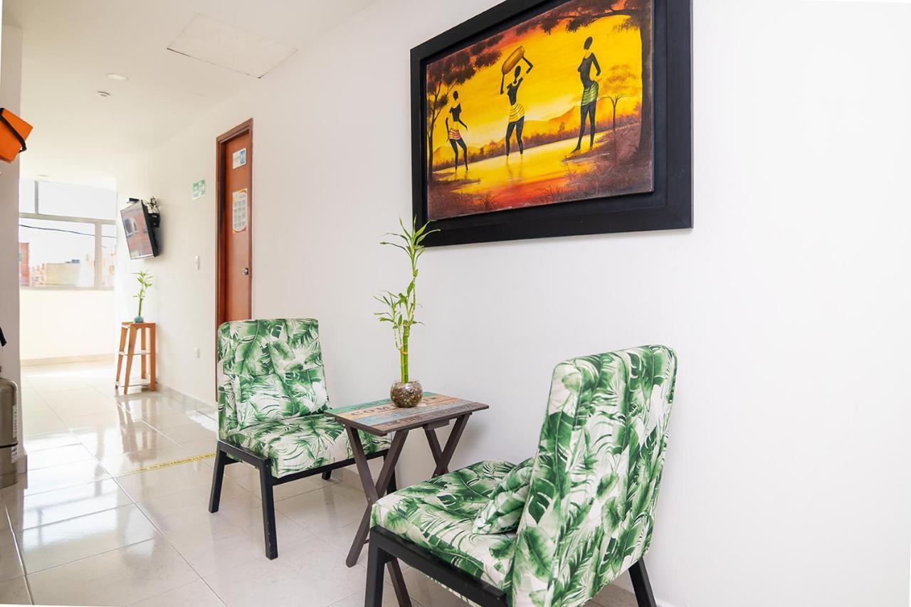 Hotel Esperanza Ac Cartagena Eksteriør bilde