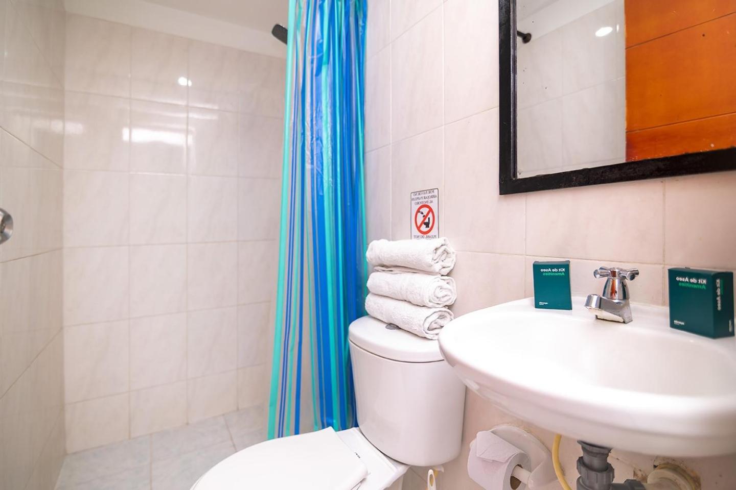 Hotel Esperanza Ac Cartagena Eksteriør bilde