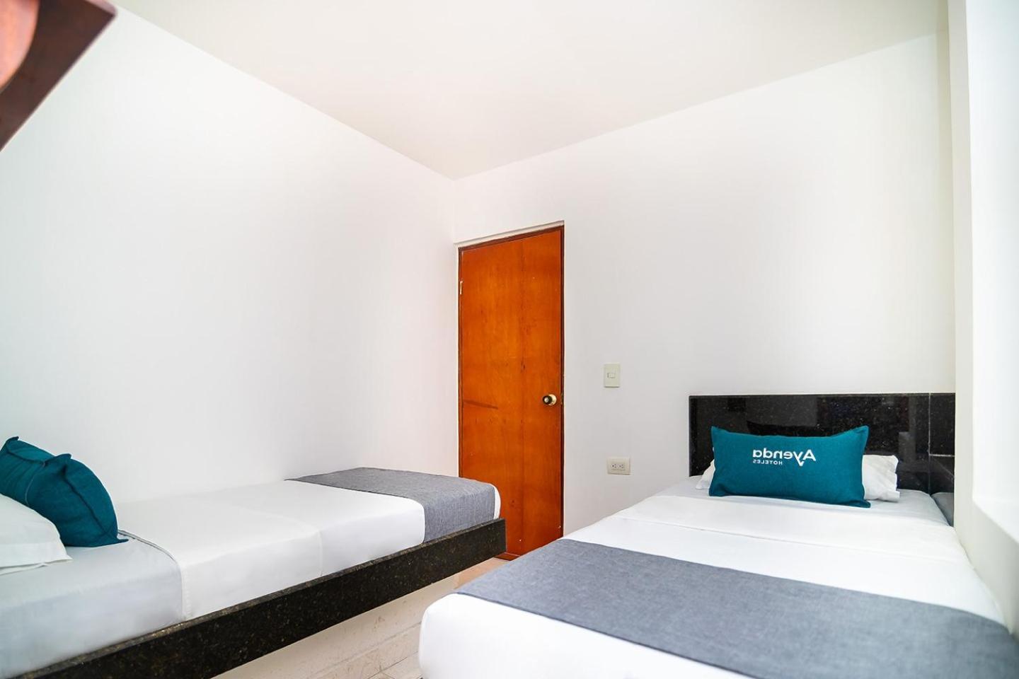 Hotel Esperanza Ac Cartagena Eksteriør bilde