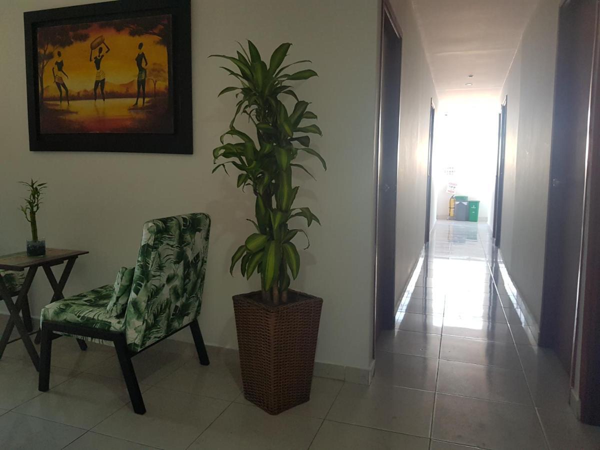 Hotel Esperanza Ac Cartagena Eksteriør bilde